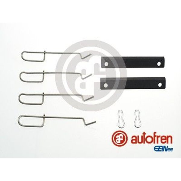 AUTOFREN SEINSA D42392A Zubehörsatz, Scheibenbremsbelag