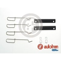 AUTOFREN SEINSA D42392A Zubehörsatz, Scheibenbremsbelag