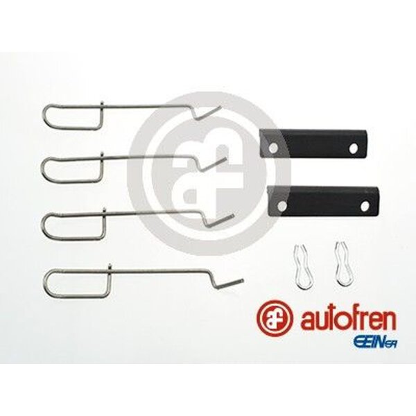 AUTOFREN SEINSA D42386A Zubehörsatz, Scheibenbremsbelag