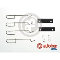 AUTOFREN SEINSA D42386A Zubehörsatz, Scheibenbremsbelag