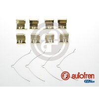 AUTOFREN SEINSA D42565A Zubehörsatz, Scheibenbremsbelag