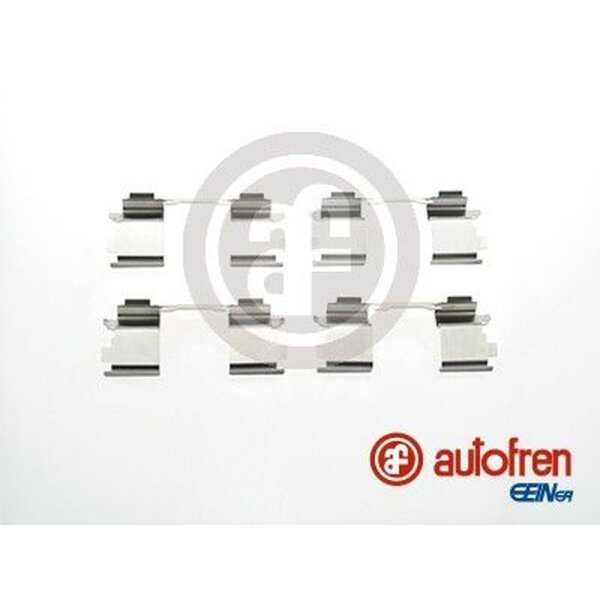 AUTOFREN SEINSA D42384A Zubehörsatz, Scheibenbremsbelag