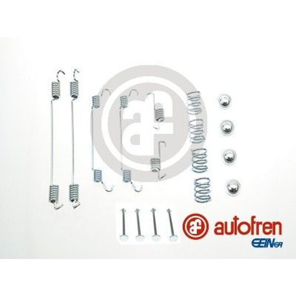 AUTOFREN SEINSA D31021A Zubehörsatz, Bremsbacken