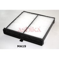 ASHIKA 21-MA-MA19 Filter, Innenraumluft