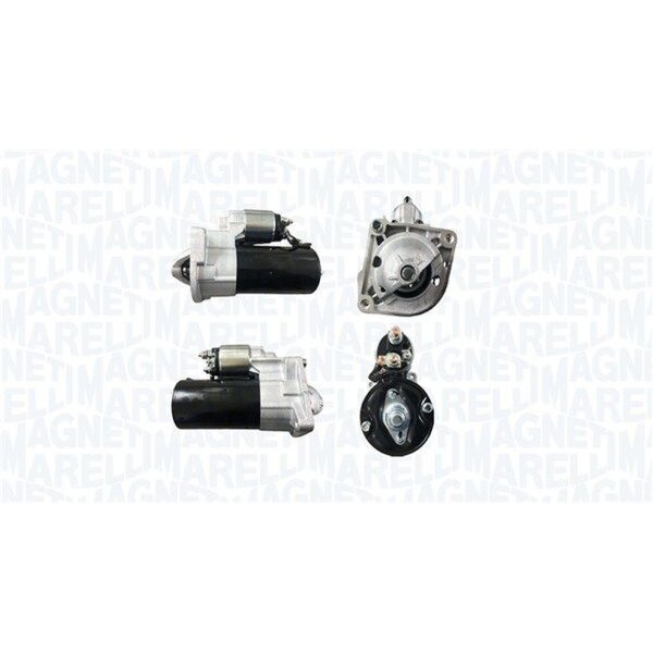 MAGNETI MARELLI 063721552010 Starter