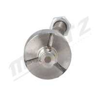 MERTZ M-S1228 Axialgelenk, Spurstange