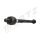 MERTZ M-S1276 Axialgelenk, Spurstange