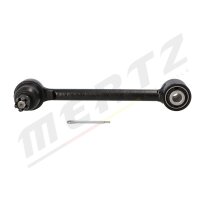 MERTZ M-S1300 Lenker, Radaufhängung