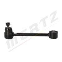 MERTZ M-S1300 Lenker, Radaufhängung