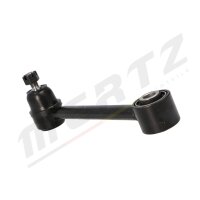 MERTZ M-S1300 Lenker, Radaufhängung