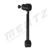 MERTZ M-S1300 Lenker, Radaufhängung