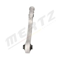MERTZ M-S0667 Lenker, Radaufhängung
