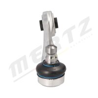 MERTZ M-S0669 Lenker, Radaufhängung