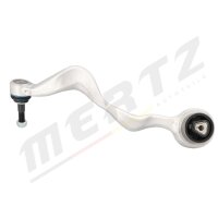 MERTZ M-S0672 Lenker, Radaufhängung