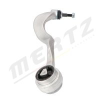 MERTZ M-S0686 Lenker, Radaufhängung