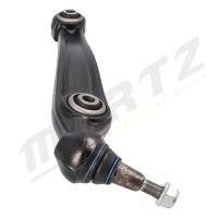 MERTZ M-S0934 Lenker, Radaufhängung