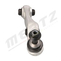 MERTZ M-S0950 Lenker, Radaufhängung