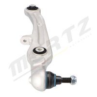 MERTZ M-S0968 Lenker, Radaufhängung
