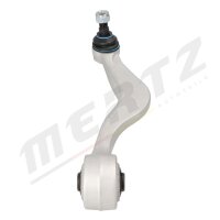 MERTZ M-S1004 Lenker, Radaufhängung