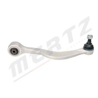 MERTZ M-S1004 Lenker, Radaufhängung