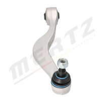 MERTZ M-S1004 Lenker, Radaufhängung