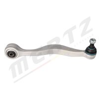 MERTZ M-S1005 Lenker, Radaufhängung