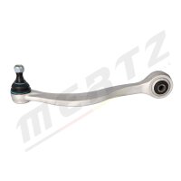 MERTZ M-S1005 Lenker, Radaufhängung