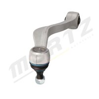 MERTZ M-S1005 Lenker, Radaufhängung