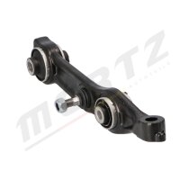 MERTZ M-S1055 Lenker, Radaufhängung