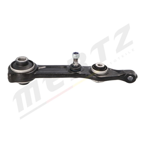 MERTZ M-S1056 Lenker, Radaufhängung