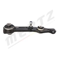 MERTZ M-S1056 Lenker, Radaufhängung