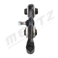 MERTZ M-S1056 Lenker, Radaufhängung