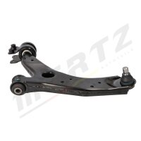 MERTZ M-S0695 Lenker, Radaufhängung