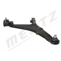 MERTZ M-S0699 Lenker, Radaufhängung