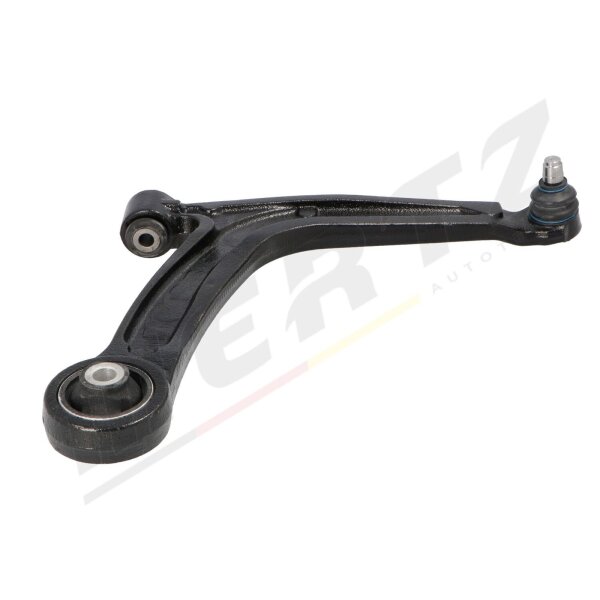 MERTZ M-S0700 Lenker, Radaufhängung