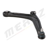 MERTZ M-S0700 Lenker, Radaufhängung
