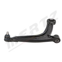 MERTZ M-S0700 Lenker, Radaufhängung