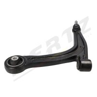 MERTZ M-S0701 Lenker, Radaufhängung
