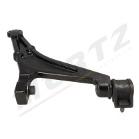 MERTZ M-S0702 Lenker, Radaufhängung