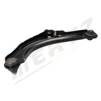 MERTZ M-S0736 Lenker, Radaufhängung
