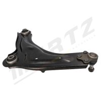 MERTZ M-S0746 Lenker, Radaufhängung
