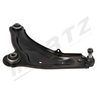 MERTZ M-S0747 Lenker, Radaufhängung