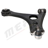 MERTZ M-S0748 Lenker, Radaufhängung