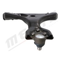 MERTZ M-S0753 Lenker, Radaufhängung