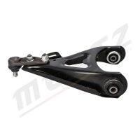 MERTZ M-S0756 Lenker, Radaufhängung