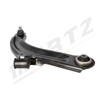 MERTZ M-S0761 Lenker, Radaufhängung