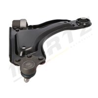 MERTZ M-S0767 Lenker, Radaufhängung