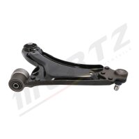 MERTZ M-S0767 Lenker, Radaufhängung