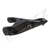 MERTZ M-S0813 Lenker, Radaufhängung