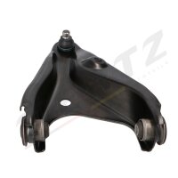MERTZ M-S0814 Lenker, Radaufhängung